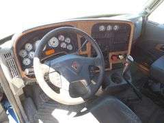 H-334 2011 International Prostar+122 6X4 Truck Tractor