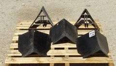 H-218 Corrugator Shovels (5)