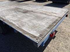 H-533 SPCN Flatbed Trailer