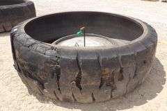 H-108  Livestock Tire Water Trough