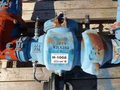 H-1008 Irrigation Valves & Backflow