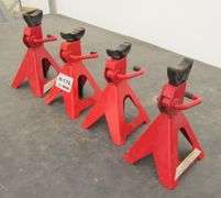 H-176  Jack Stands