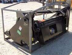 H-627 Raytree 6-in-1 Power Rake Bucket