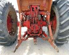 H-1054 International 1066 Tractor