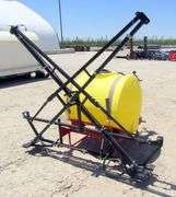 H-1000  3-Point Sprayer