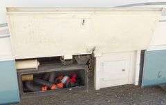 H-945 1997 Georgie Motorhome