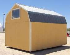 H-704 Wooden Shed