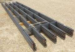 H-1134 (10) Continuous Rail Panels