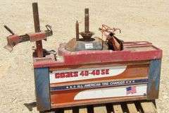 H-279 Coats Tire Changer