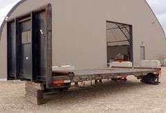 H-1083 Truck Flatbed