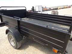 H-1062 Utility Trailer