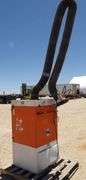 H-521 Kemper Welding Exhaust Extractor