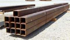 H-214 Steel Tubing & Iron
