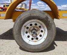 H-212 1996 Utility Trailer
