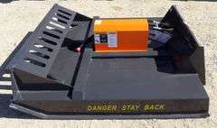 H-859 Wolverine Skid Steer Field Mower