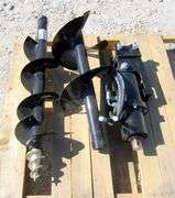 H-840  Mini Excavator Auger