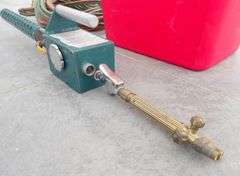 H-934  Rodex Gopher Blaster