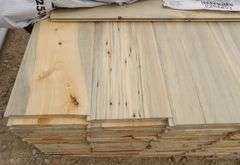 H-374 1X8 Lumber
