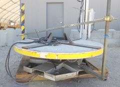 H-166  Turn Table