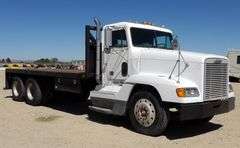 H-476 1997 Freightliner Truck