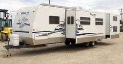 H-921 2004 Keystone Cougar Travel Trailer