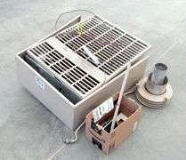 H-264  Gravity Direct Vent Propane Wall Furnace