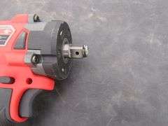 H-243 Milwaukee 1/2" Square Ring Wrench