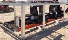 H-890 Wolverine Skid Steer Land Leveler
