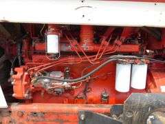 H-1054 International 1066 Tractor
