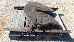 H-121 Holland 5th Wheel Plate