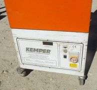 H-548 Kemper Welding Exhaust Extractor