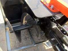 H-822 Wolverine Skid Steer Trencher