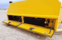 H-460 Utility Bed