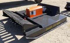 H-859 Wolverine Skid Steer Field Mower