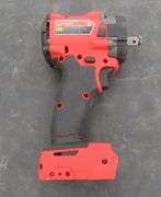 H-243 Milwaukee 1/2" Square Ring Wrench