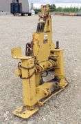 H-1080 Davidson Backhoe Attachment
