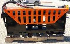 H-864 Wolverine Skid Steer Pallet Forks