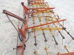H-907  3-Point Frame Over Finger Harrow