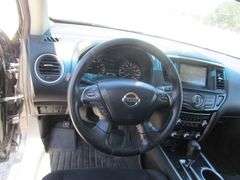 H-251 2013 Nissan Pathfinder 4X4