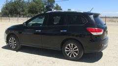 H-251 2013 Nissan Pathfinder 4X4
