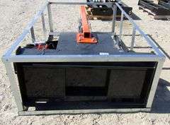 H-822 Wolverine Skid Steer Trencher