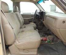 H-1145 2001 Chevy Silverado 1500 Pickup