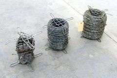 H-435 Barbed Wire