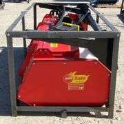 H-632 Raytree Drum Mulcher