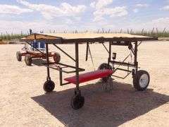 H-1056 Shaded Vegetable Picker Cart