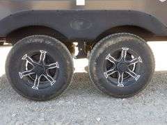 H-1005  2024 Forest River Artic Wolf Travel Trailer