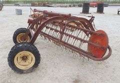 H-908 Massey Ferguson Hay Rake