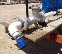 H-1055 Yamit Irrigation Filtration System