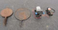 H-242 Cast Iron & Pumps
