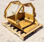H-319 3-Point Scraper Bucket